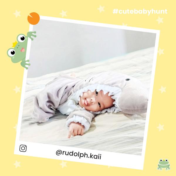 Cute Baby Hunt Winner #1 | September 2021
