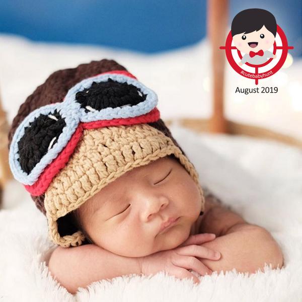 Cute Baby Hunt Winner #2 | August 2019