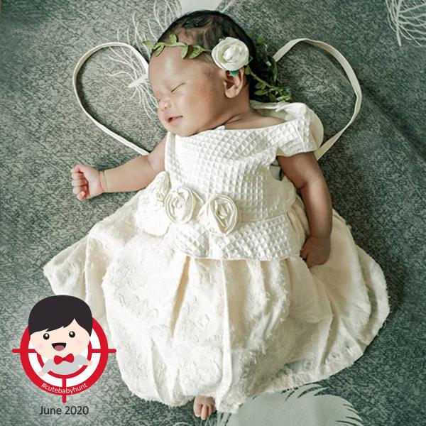 Cute Baby Hunt Winner #2 | June 2020