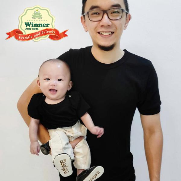 Freddie and Friends Winner | July 2021 