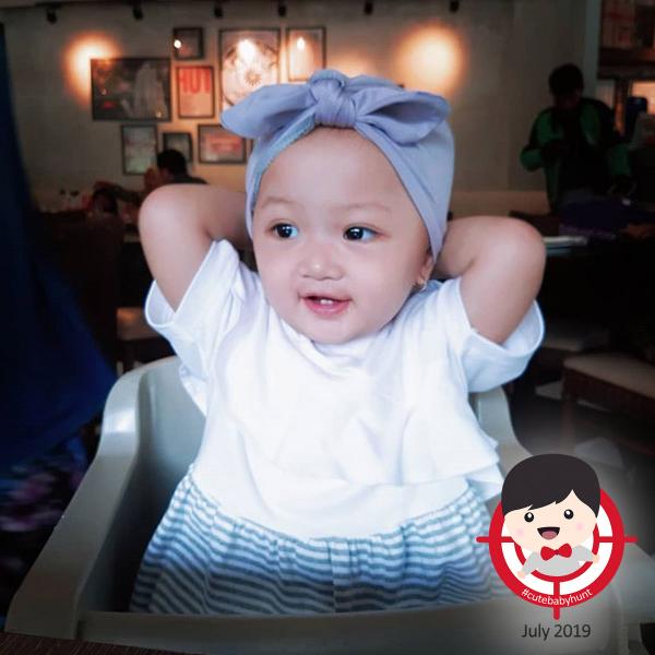 Cute Baby Hunt Winner #2 | July 2019