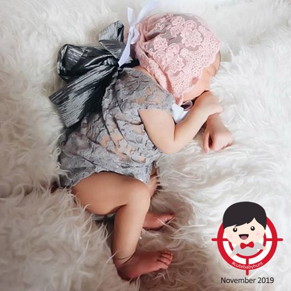 Cute Baby Hunt Winner #1 | November 2019