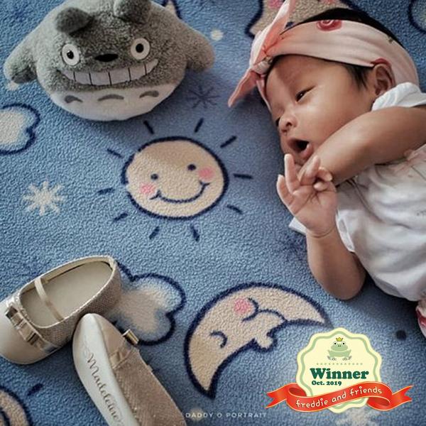 Freddie and Friends Winner | October 2019 