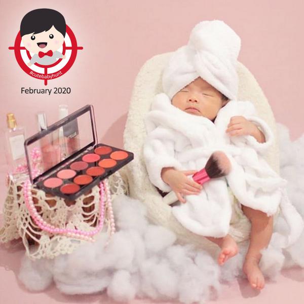 Cute Baby Hunt Winner #2 | February 2020