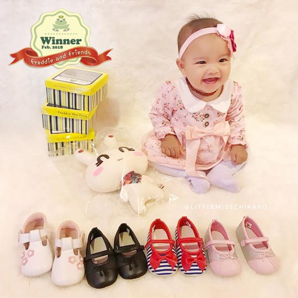  Freddie and Friends Winner | February 2018