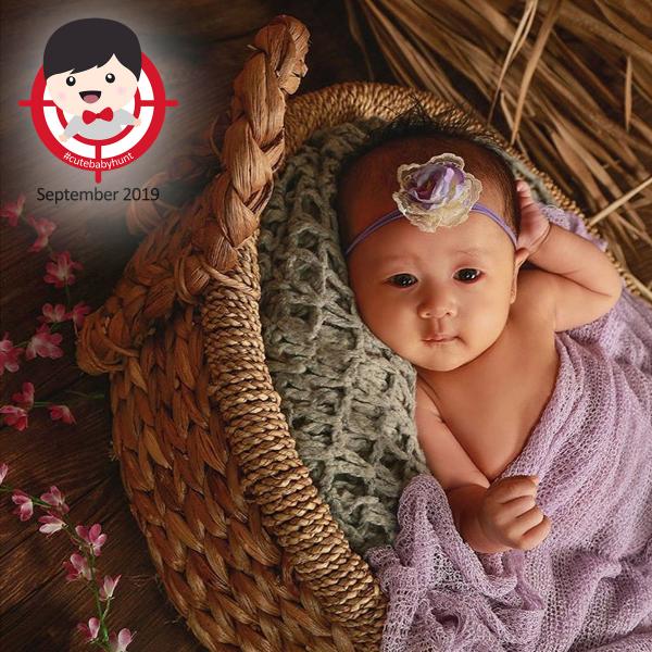 Cute Baby Hunt Winner #1 | September 2019