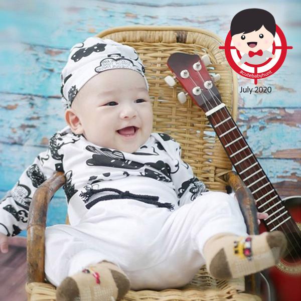 Cute Baby Hunt Winner #1 | July 2020