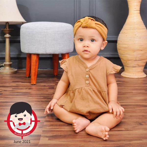 Cute Baby Hunt Winner #2 | June 2021