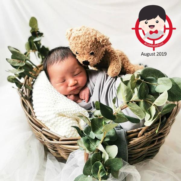 Cute Baby Hunt Winner #1 | August 2019