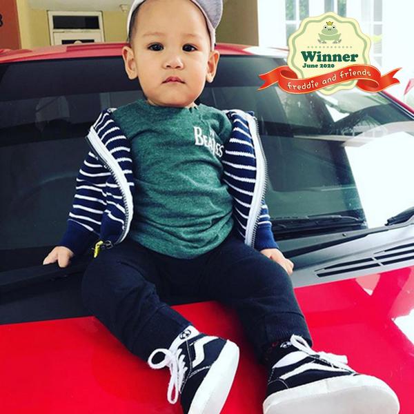 Freddie and Friends Winner | June 2020