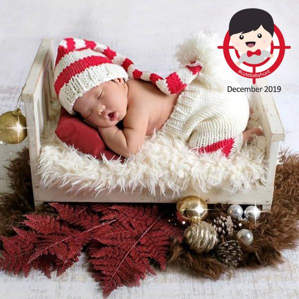 Cute Baby Hunt Winner #2 | December 2019