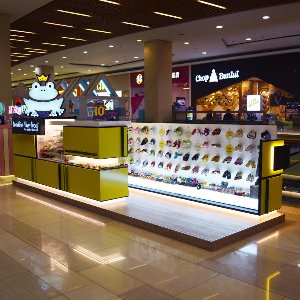 Store New Concept | Kota Kasablanka Mall Jakarta - Indonesia 
