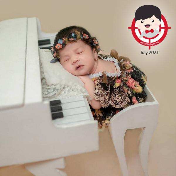 Cute Baby Hunt Winner #2 | July 2021