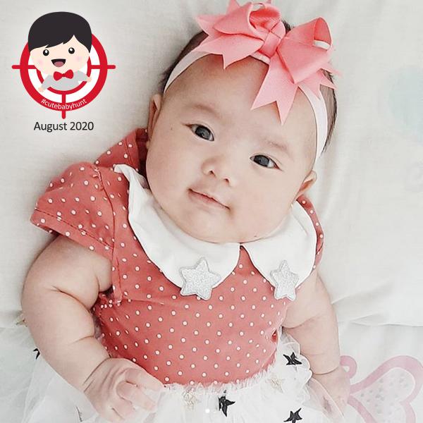 Cute Baby Hunt Winner #2 | August 2020
