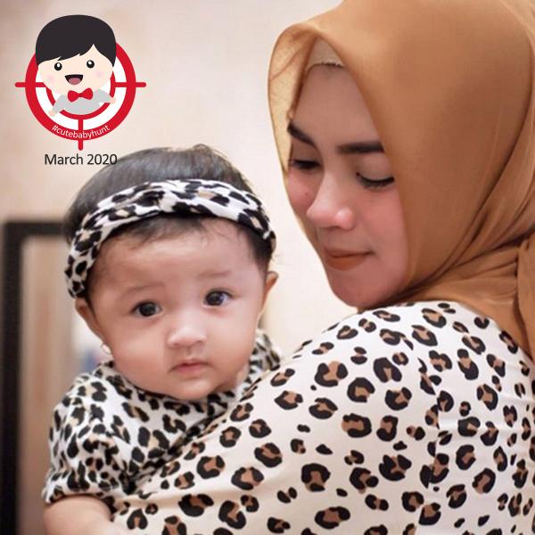 Cute Baby Hunt Winner #1 | March 2020
