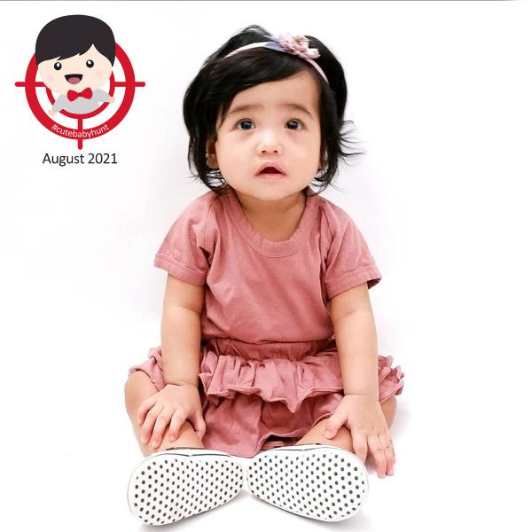 Cute Baby Hunt Winner #1 | August 2021
