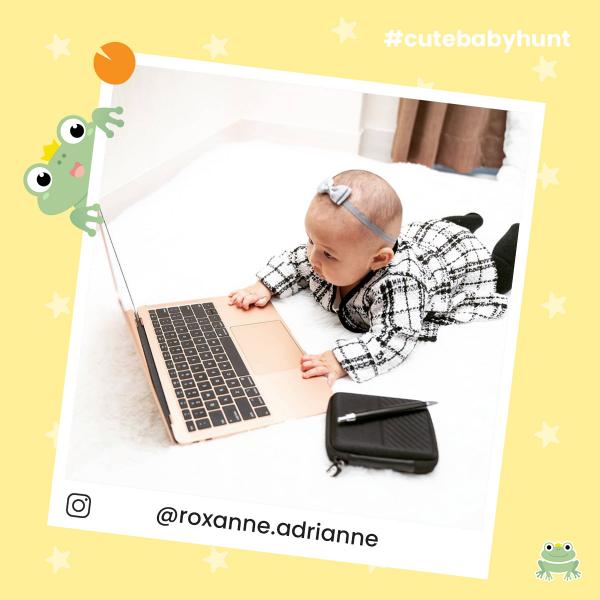 Cute Baby Hunt Winner #2 | September 2021