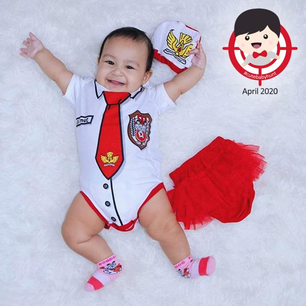 Cute Baby Hunt Winner #2 | April 2020