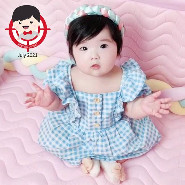 Cute Baby Hunt Winner #1 | July 2021