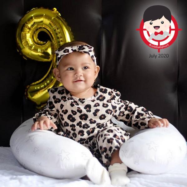 Cute Baby Hunt Winner #2 | July 2020