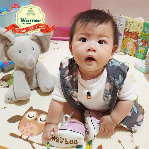 Freddie and Friends Winner | October 2020 
