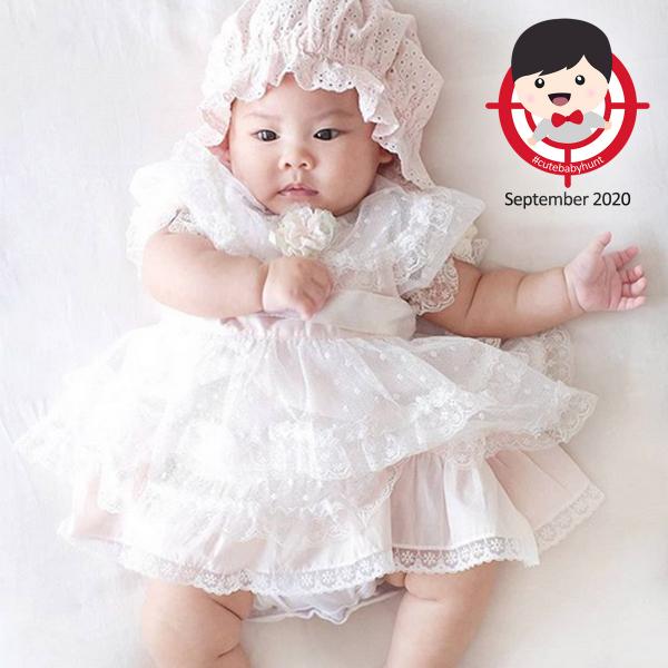 Cute Baby Hunt Winner #1 | September 2020